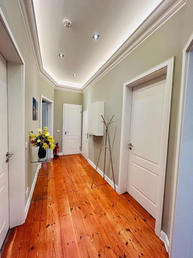 Lejlighed Blue City Apartment'S Hamborg