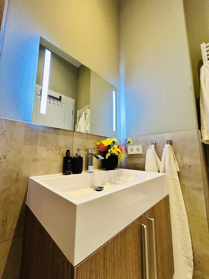 Blue City Apartment'S Hamborg 0*,  Tyskland