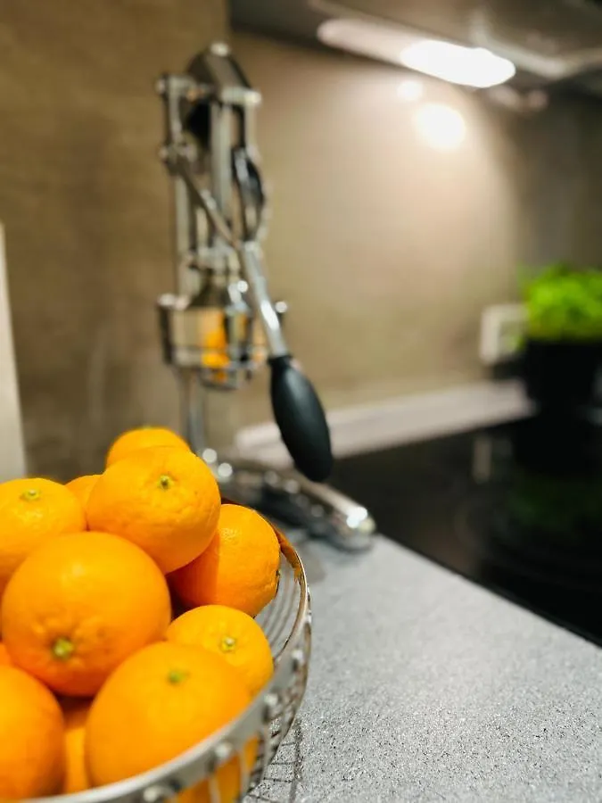 Blue City Apartment'S Hamborg Lejlighed