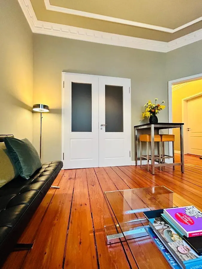 Blue City Apartment'S Hamborg Tyskland