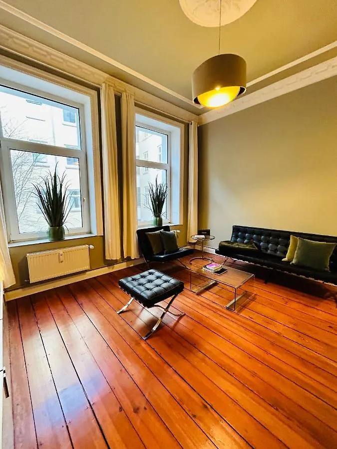 Blue City Apartment'S Hamborg