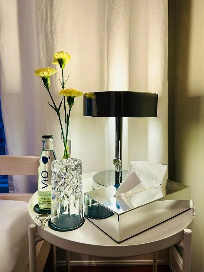 Blue City Apartment'S Hamborg Tyskland