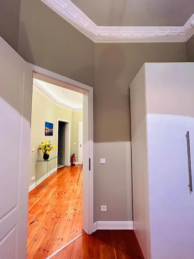 Blue City Apartment'S Hamborg 0*,