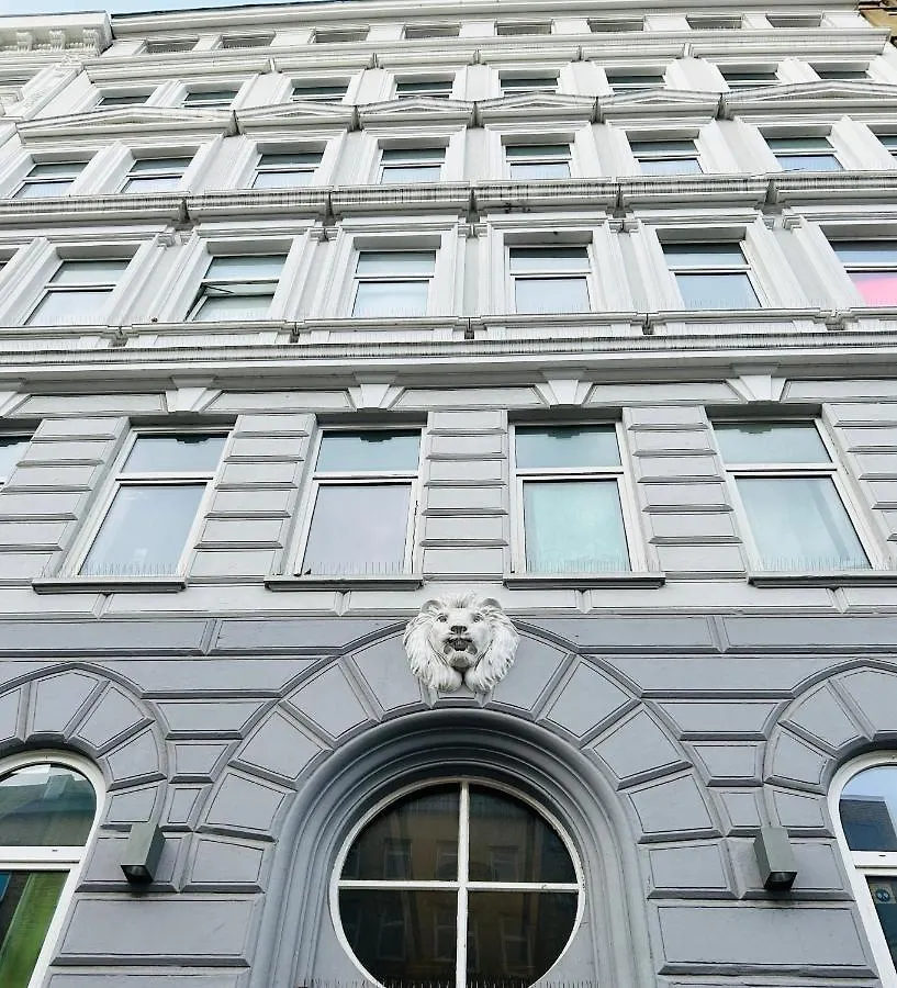 Blue City Apartment'S Hamborg Lejlighed