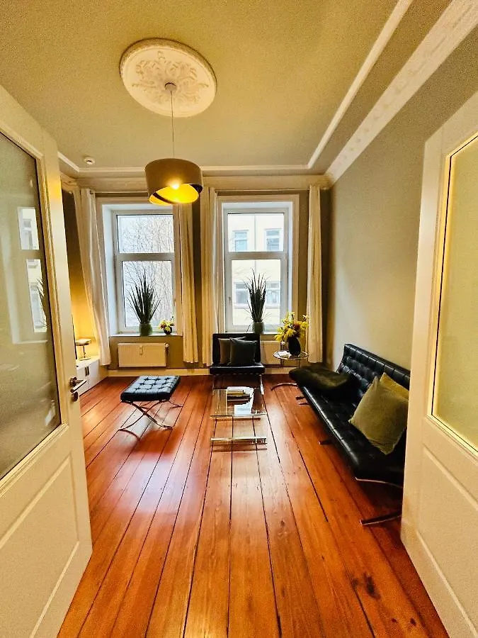 Blue City Apartment'S Hamborg 0*,  Tyskland