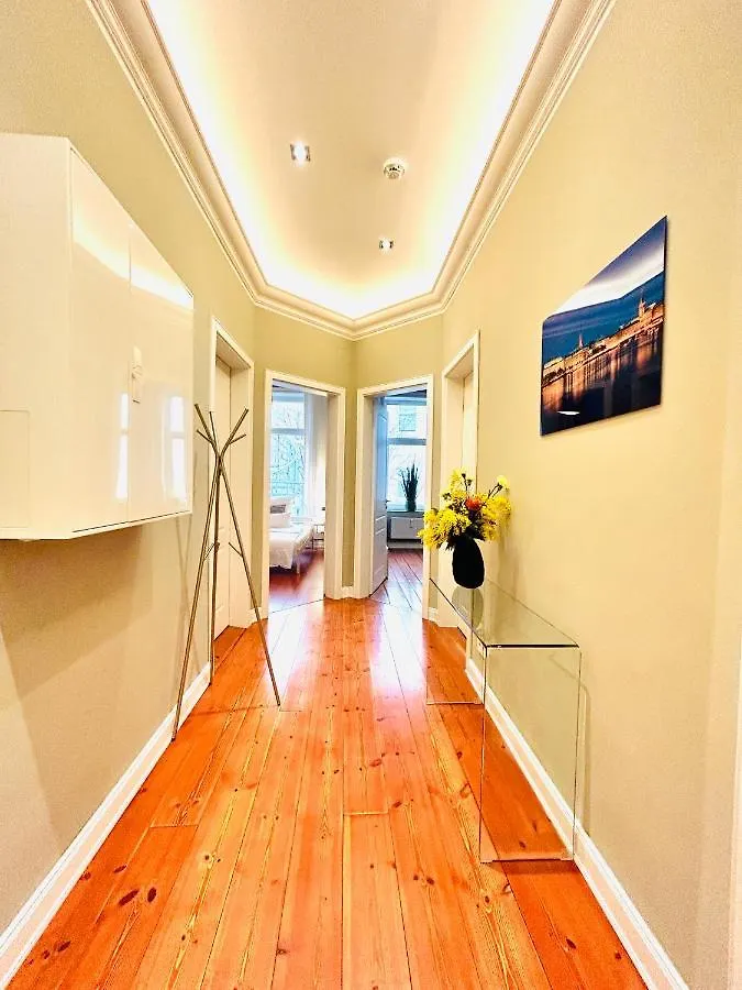 Blue City Apartment'S Hamburg