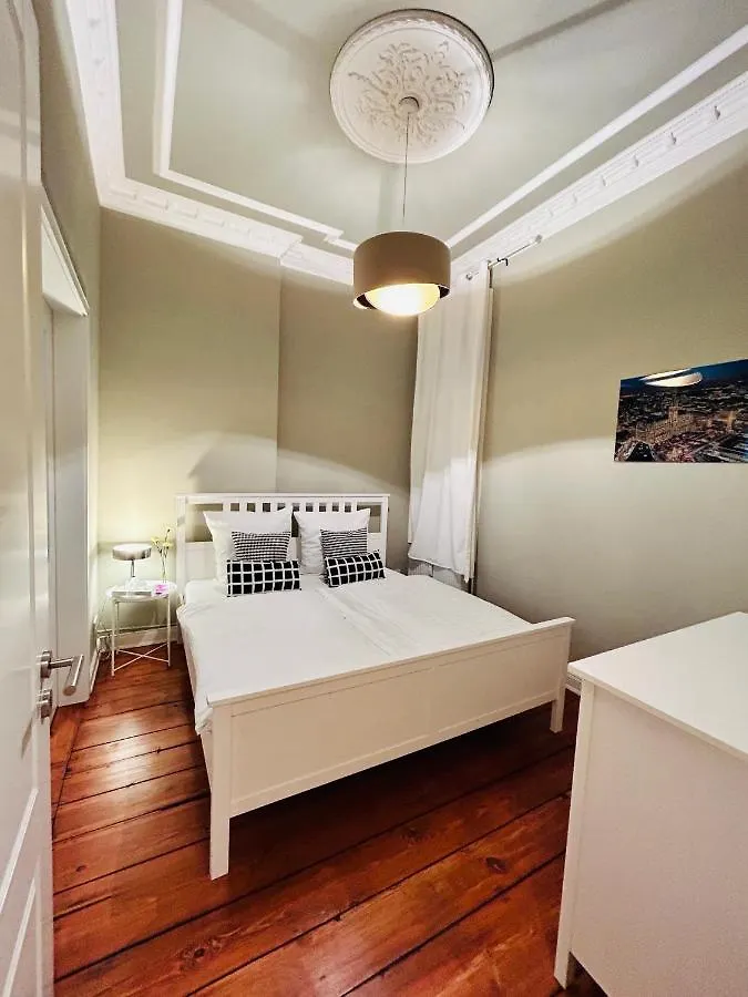 Blue City Apartment'S Hamburg