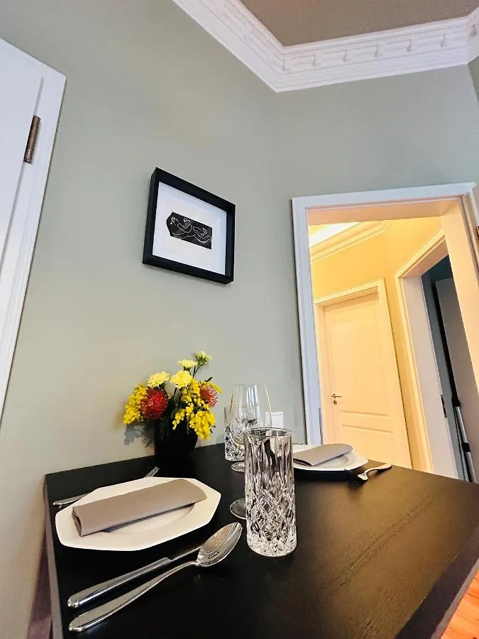 Blue City Apartment'S Hamburg