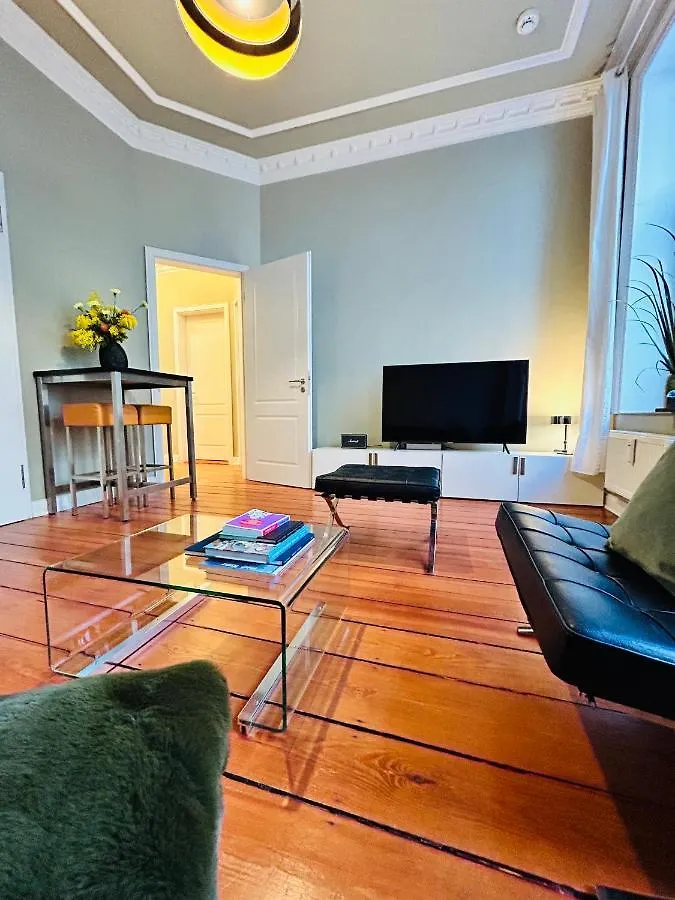 Blue City Apartment'S Hamburg Apartment
